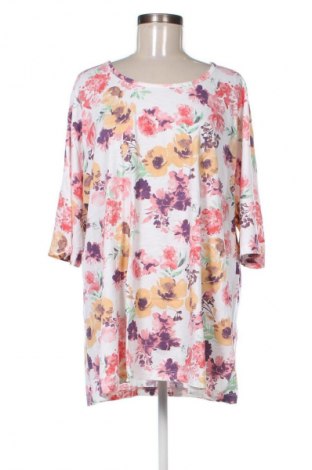 Дамска блуза Bpc Bonprix Collection, Размер XXL, Цвят Многоцветен, Цена 19,00 лв.