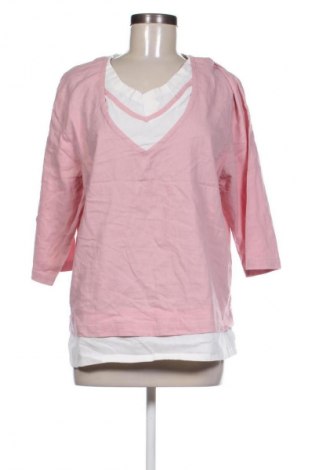 Dámska blúza Bpc Bonprix Collection, Veľkosť M, Farba Ružová, Cena  5,95 €