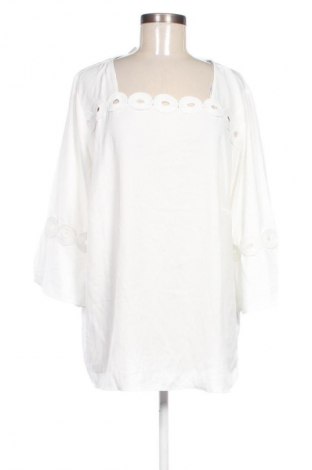 Dámska blúza Bpc Bonprix Collection, Veľkosť XXL, Farba Kremová, Cena  9,72 €