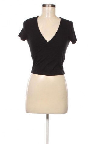 Дамска блуза Buffalo, Размер S, Цвят Черен, Цена 50,99 лв.