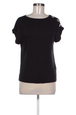 Дамска блуза Buffalo, Размер XXS, Цвят Черен, Цена 62,99 лв.