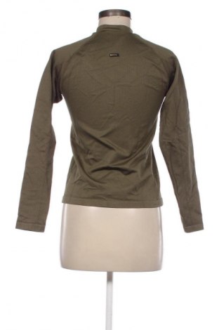 Dámska blúza Bumpro, Veľkosť M, Farba Zelená, Cena  11,76 €