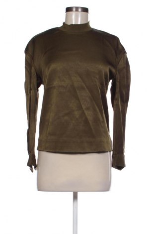 Dámská halenka By Malene Birger, Velikost XXS, Barva Zelená, Cena  1 558,00 Kč