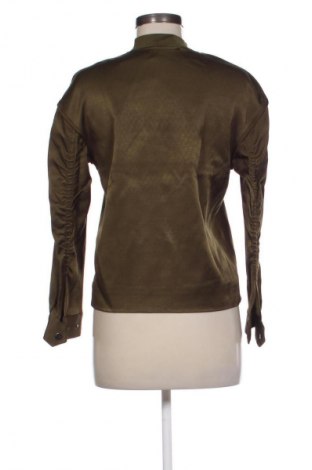Dámská halenka By Malene Birger, Velikost XXS, Barva Zelená, Cena  1 558,00 Kč