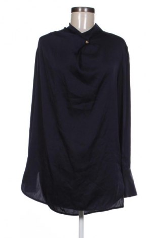 Bluzka damska By Malene Birger, Rozmiar S, Kolor Niebieski, Cena 526,44 zł