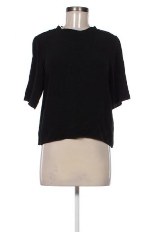 Дамска блуза C&A, Размер S, Цвят Черен, Цена 35,19 лв.