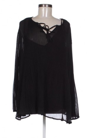 Dámska blúza C&A, Veľkosť XXL, Farba Čierna, Cena  9,95 €
