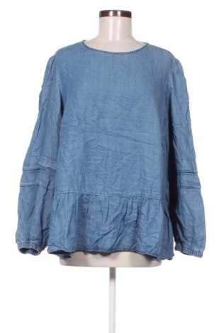 Bluză de femei C&A, Mărime XL, Culoare Albastru, Preț 39,99 Lei