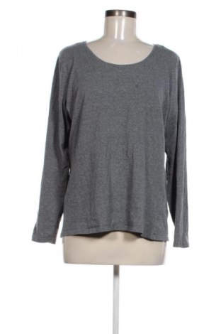 Дамска блуза C&A, Размер L, Цвят Сив, Цена 29,66 лв.