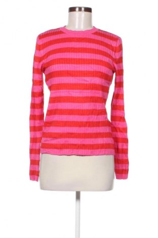 Дамски пуловер C&A, Размер L, Цвят Многоцветен, Цена 4,99 лв.