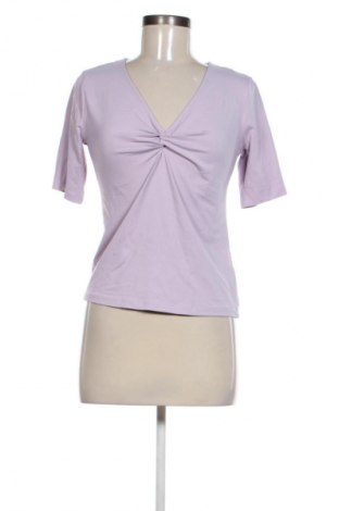 Γυναικεία μπλούζα C&A, Μέγεθος M, Χρώμα Βιολετί, Τιμή 10,00 €