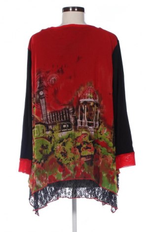 Damen Shirt C' melodie, Größe XXL, Farbe Mehrfarbig, Preis € 8,99