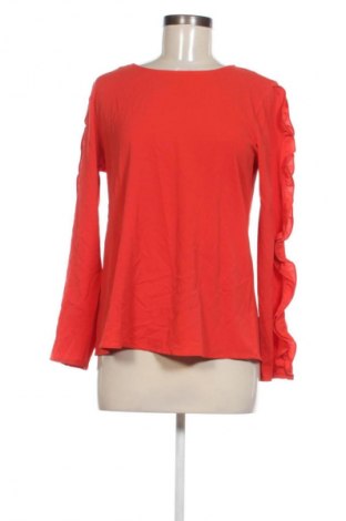 Дамска блуза CONTEMPLAY, Размер L, Цвят Оранжев, Цена 7,99 лв.