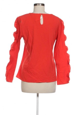 Дамска блуза CONTEMPLAY, Размер L, Цвят Оранжев, Цена 7,99 лв.