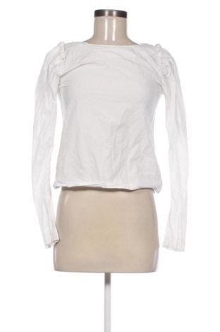 Дамска блуза COS, Размер S, Цвят Екрю, Цена 48,00 лв.