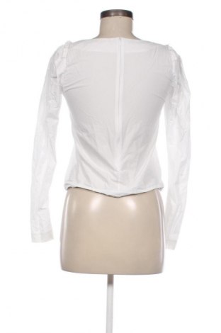 Дамска блуза COS, Размер S, Цвят Екрю, Цена 48,00 лв.