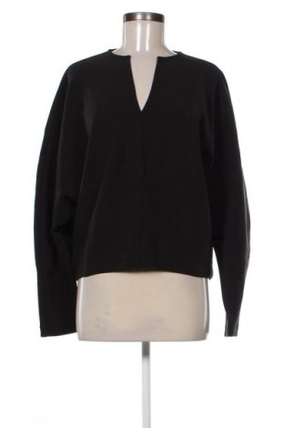 Дамска блуза Calvin Klein, Размер S, Цвят Черен, Цена 162,99 лв.