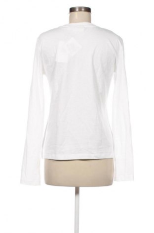 Дамска блуза Calvin Klein Jeans, Размер M, Цвят Бял, Цена 79,99 лв.