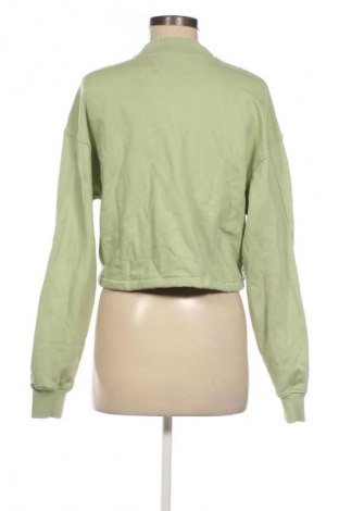 Дамска блуза Calvin Klein Jeans, Размер S, Цвят Зелен, Цена 142,99 лв.
