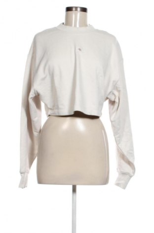 Dámská halenka Calvin Klein Jeans, Velikost M, Barva Krémová, Cena  1 479,00 Kč