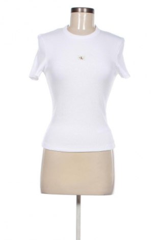 Dámská halenka Calvin Klein Jeans, Velikost S, Barva Bílá, Cena  1 649,00 Kč