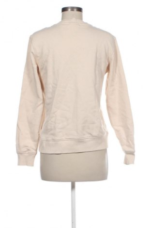 Дамска блуза Calvin Klein Jeans, Размер S, Цвят Бежов, Цена 67,99 лв.