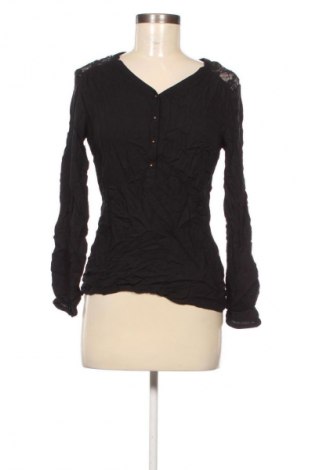 Damen Shirt Camaieu, Größe M, Farbe Schwarz, Preis 6,99 €