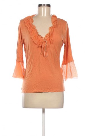 Damen Shirt Camaieu, Größe XL, Farbe Orange, Preis 7,99 €