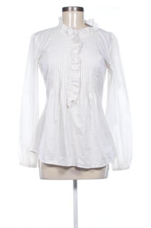 Γυναικεία μπλούζα Camaieu, Μέγεθος S, Χρώμα Λευκό, Τιμή 12,62 €