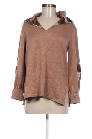 Bluzka damska Camelot, Rozmiar M, Kolor Brązowy, Cena 110,34 zł