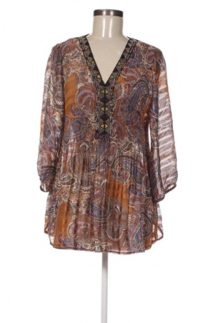 Дамска блуза Cami, Размер XL, Цвят Многоцветен, Цена 11,99 лв.