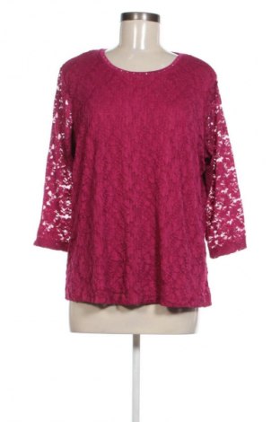 Bluzka damska Canda, Rozmiar L, Kolor Różowy, Cena 12,99 zł