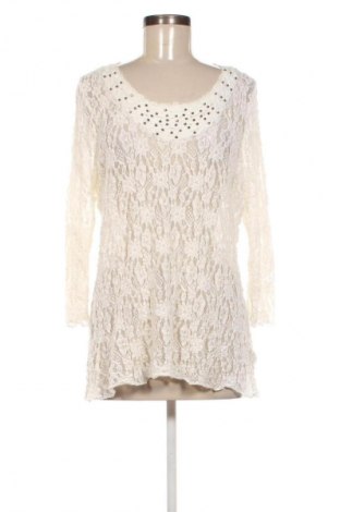 Dámska blúza Canda, Veľkosť XL, Farba Biela, Cena  3,95 €