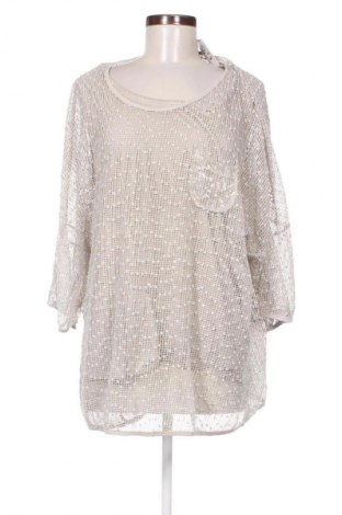 Bluzka damska Canda, Rozmiar XL, Kolor Beżowy, Cena 35,99 zł