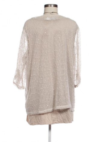 Bluză de femei Canda, Mărime L, Culoare Bej, Preț 31,99 Lei