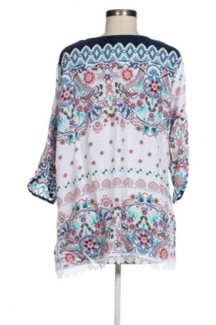Damen Shirt Canda, Größe XL, Farbe Mehrfarbig, Preis € 4,99