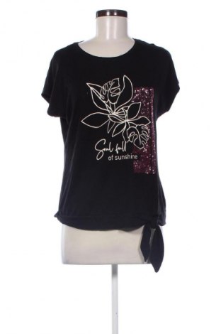 Bluzka damska Canda, Rozmiar S, Kolor Czarny, Cena 43,68 zł