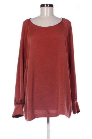 Bluzka damska Canda, Rozmiar XXL, Kolor Brązowy, Cena 43,68 zł