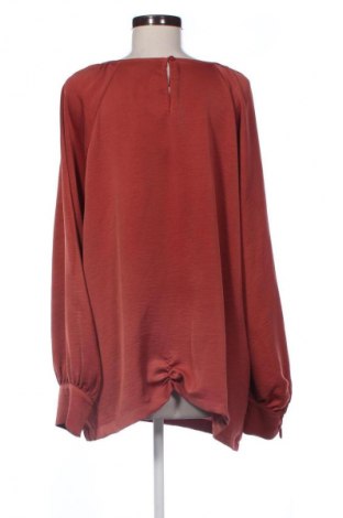 Bluzka damska Canda, Rozmiar XXL, Kolor Brązowy, Cena 43,68 zł
