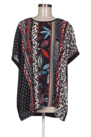 Damen Shirt Canda, Größe XXL, Farbe Mehrfarbig, Preis € 15,94