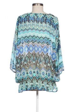 Γυναικεία μπλούζα Canda, Μέγεθος XXL, Χρώμα Πολύχρωμο, Τιμή 9,79 €