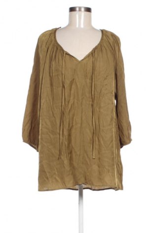 Γυναικεία μπλούζα Canda, Μέγεθος XL, Χρώμα Πράσινο, Τιμή 9,79 €