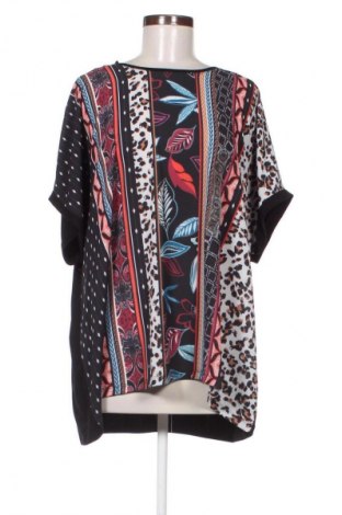 Damen Shirt Canda, Größe XXL, Farbe Mehrfarbig, Preis € 12,99