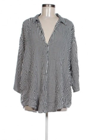 Дамска блуза Canda, Размер XL, Цвят Многоцветен, Цена 10,99 лв.