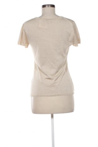 Дамска блуза Carla F., Размер L, Цвят Златист, Цена 19,14 лв.