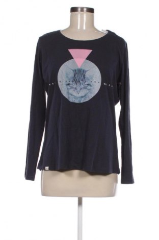 Bluză de femei Carry, Mărime L, Culoare Albastru, Preț 50,37 Lei