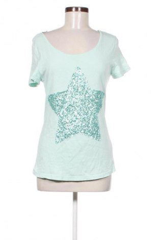 Γυναικεία μπλούζα Cartoon, Μέγεθος M, Χρώμα Μπλέ, Τιμή 6,99 €