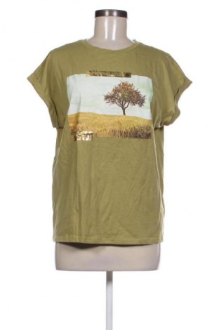 Bluzka damska Cartoon, Rozmiar M, Kolor Zielony, Cena 44,94 zł