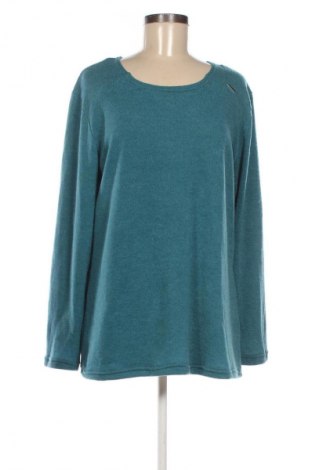 Női blúz Catherine, Méret XL, Szín Zöld, Ár 4 029 Ft