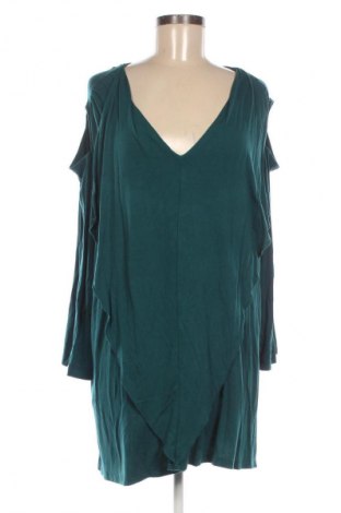 Bluzka damska Catherines, Rozmiar XXL, Kolor Zielony, Cena 44,00 zł